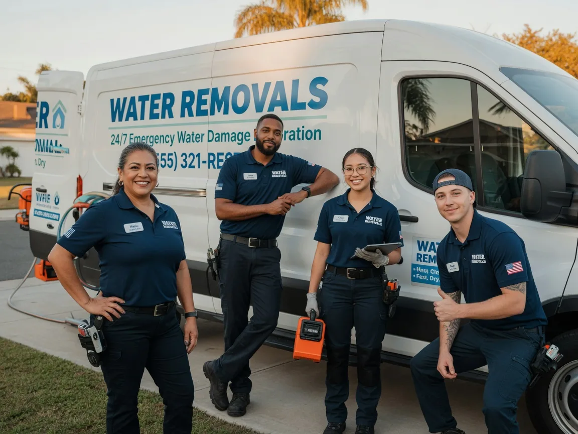 Water Removal company in Barksdale, TX