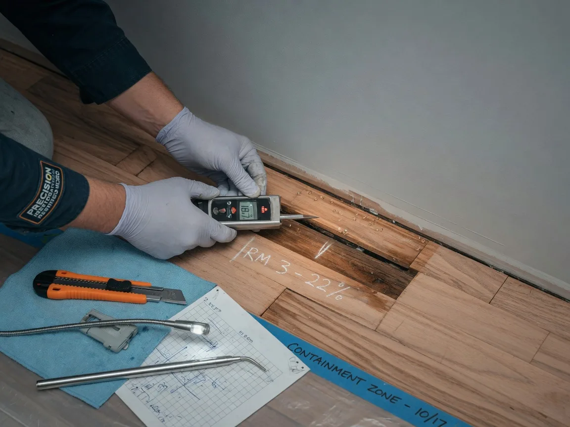Why choose Water Removal in Barksdale, TX